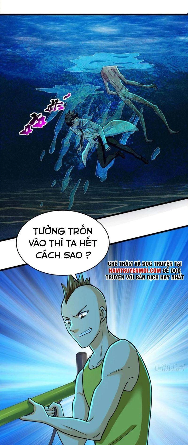 Toàn Cầu Sụp Đổ Chapter 60 - 18