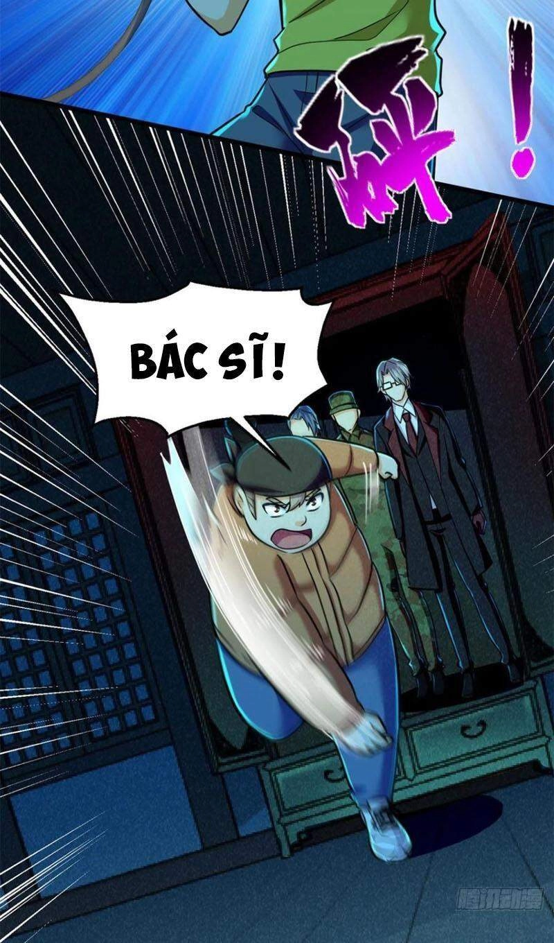 Toàn Cầu Sụp Đổ Chapter 60 - 19