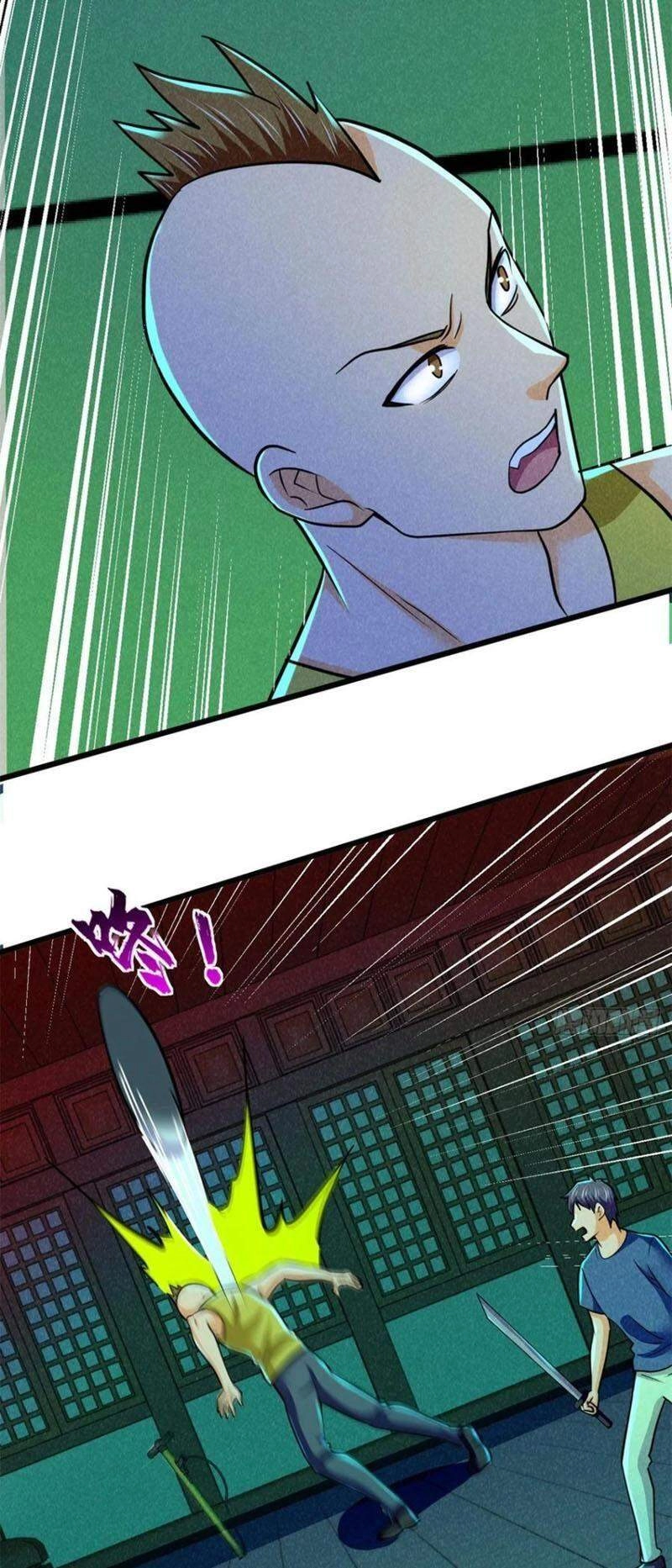 Toàn Cầu Sụp Đổ Chapter 60 - 21