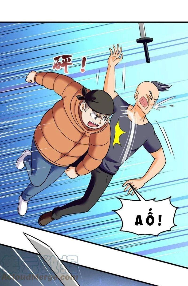 Toàn Cầu Sụp Đổ Chapter 60 - 23