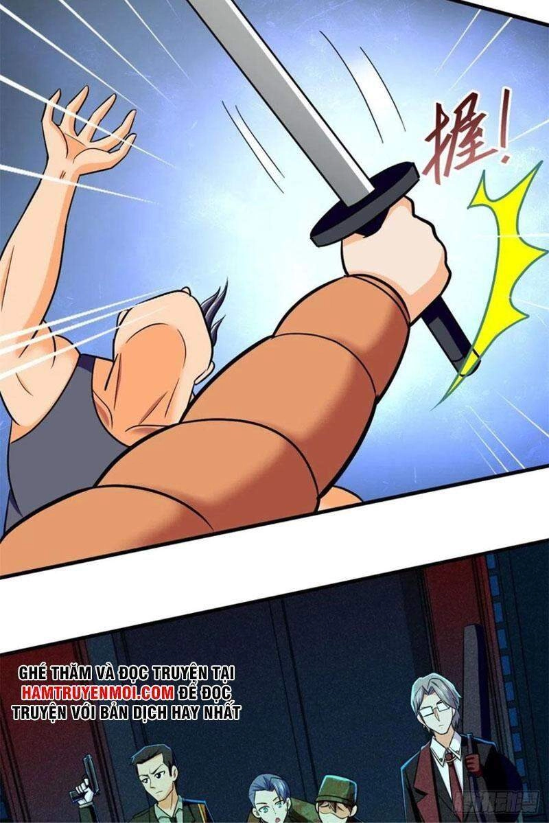 Toàn Cầu Sụp Đổ Chapter 60 - 24