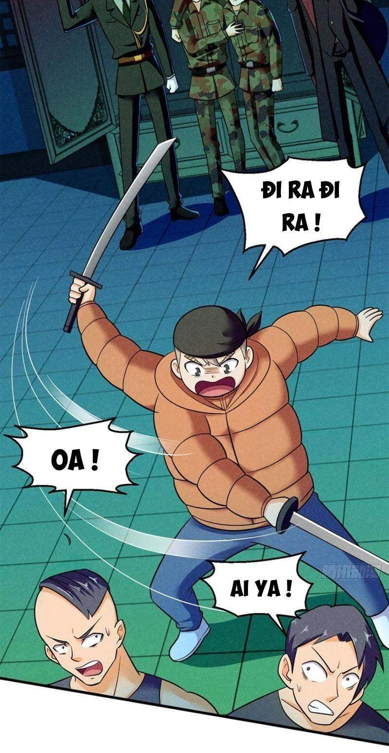 Toàn Cầu Sụp Đổ Chapter 60 - 25