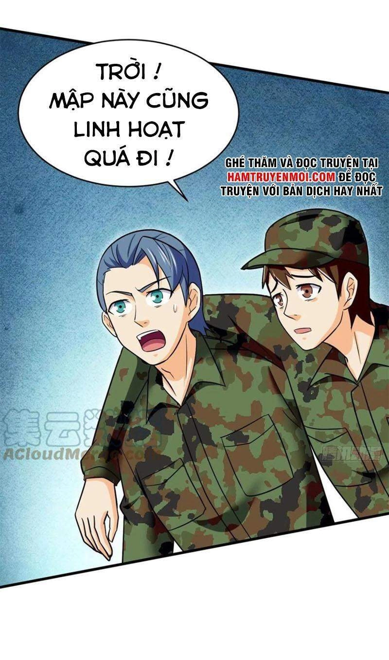 Toàn Cầu Sụp Đổ Chapter 60 - 26