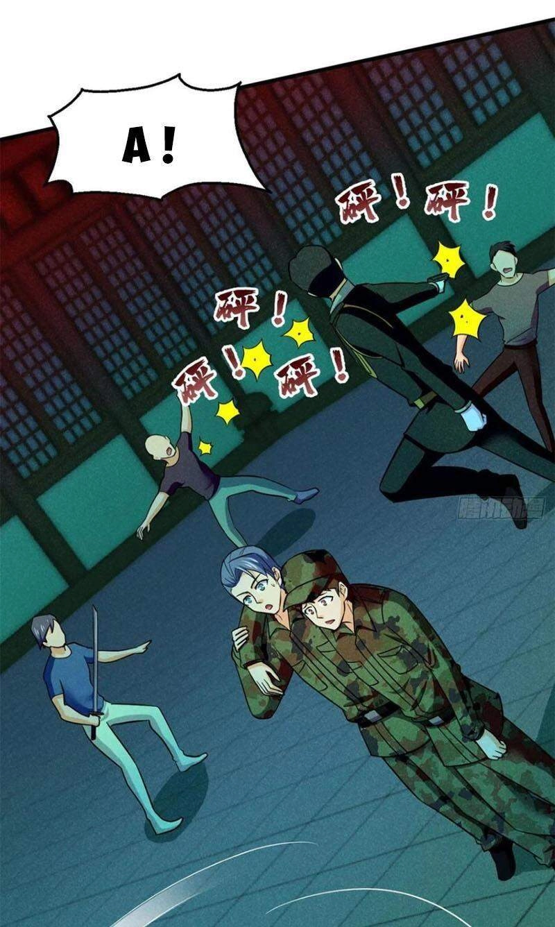 Toàn Cầu Sụp Đổ Chapter 60 - 27