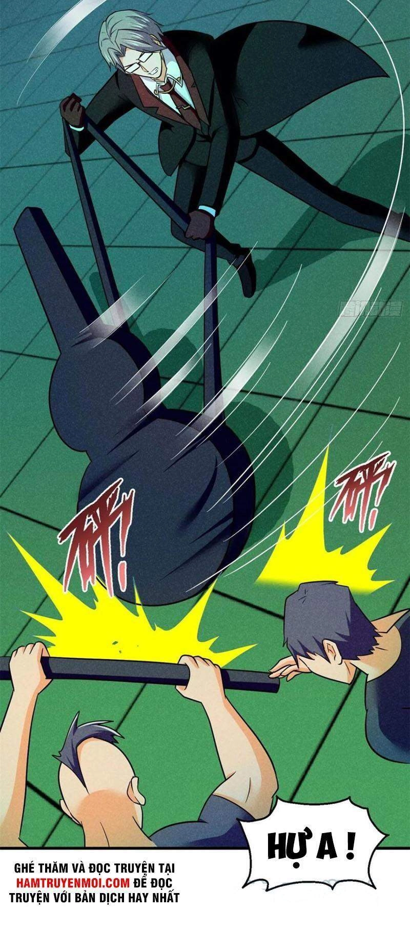 Toàn Cầu Sụp Đổ Chapter 60 - 28