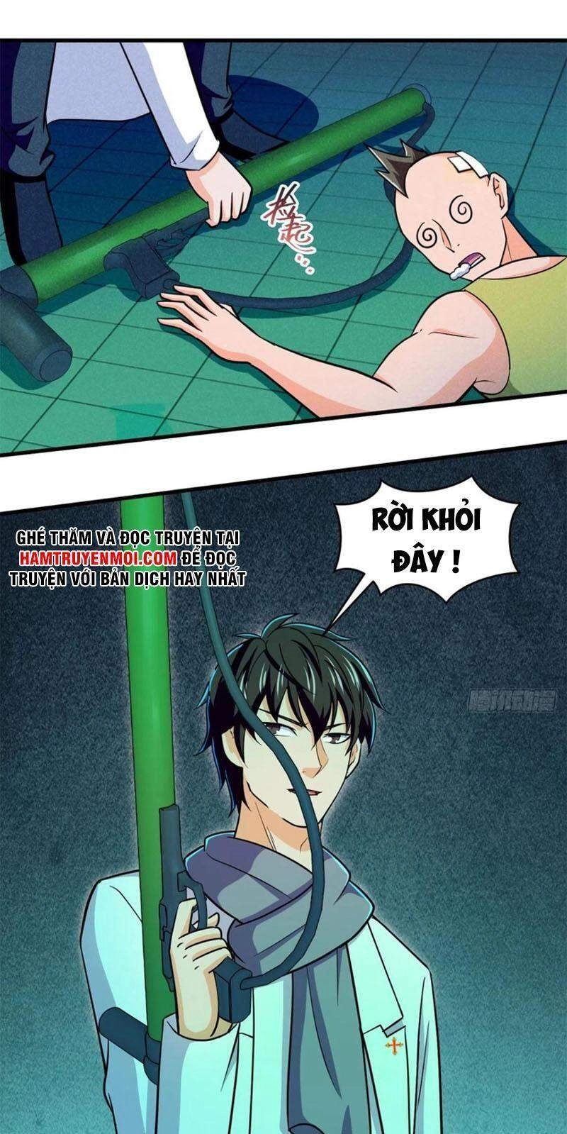 Toàn Cầu Sụp Đổ Chapter 60 - 29