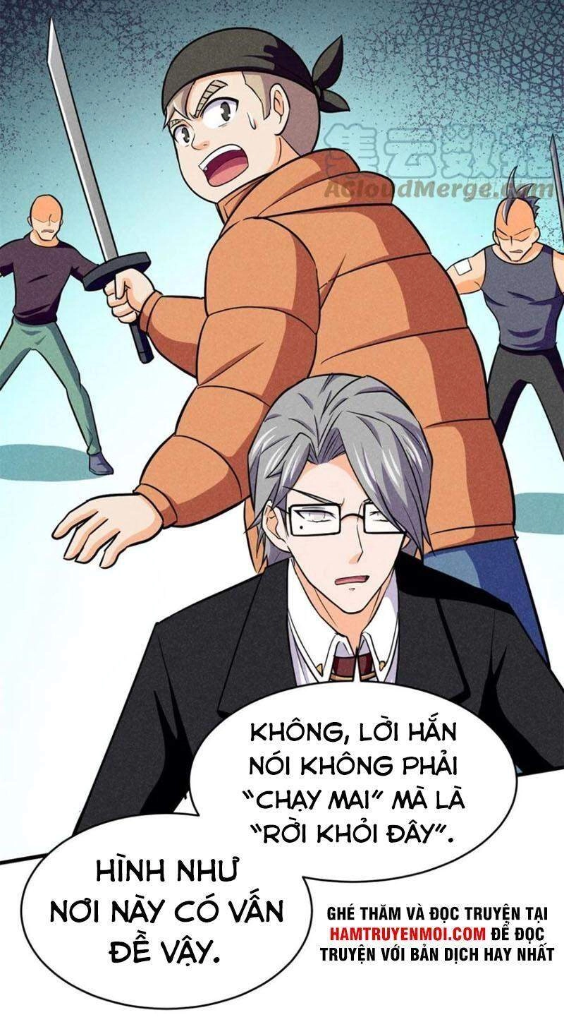 Toàn Cầu Sụp Đổ Chapter 60 - 31