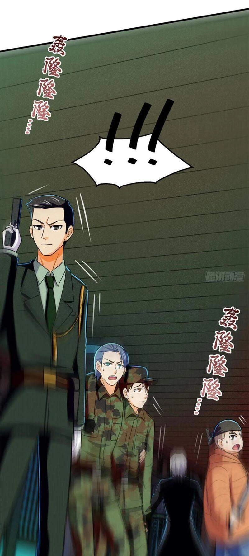 Toàn Cầu Sụp Đổ Chapter 60 - 32