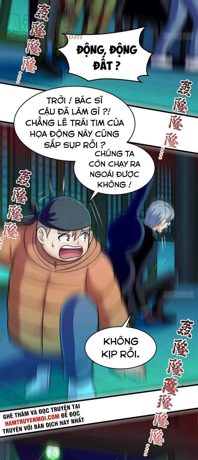 Toàn Cầu Sụp Đổ Chapter 60 - 33