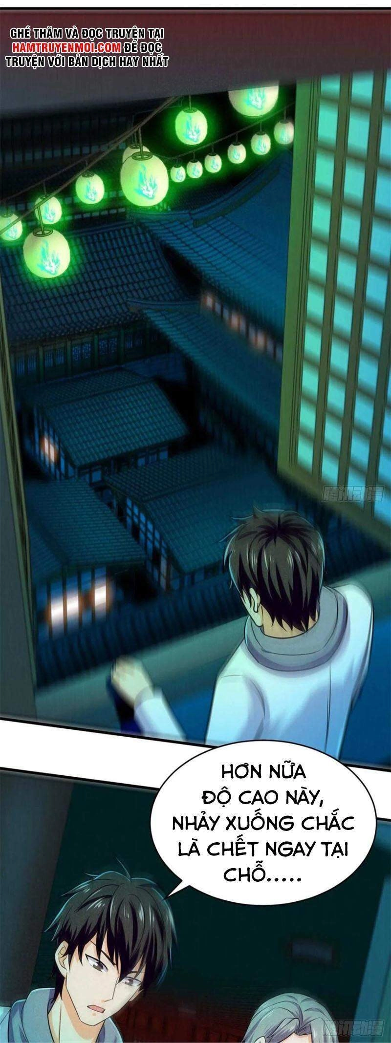 Toàn Cầu Sụp Đổ Chapter 60 - 34