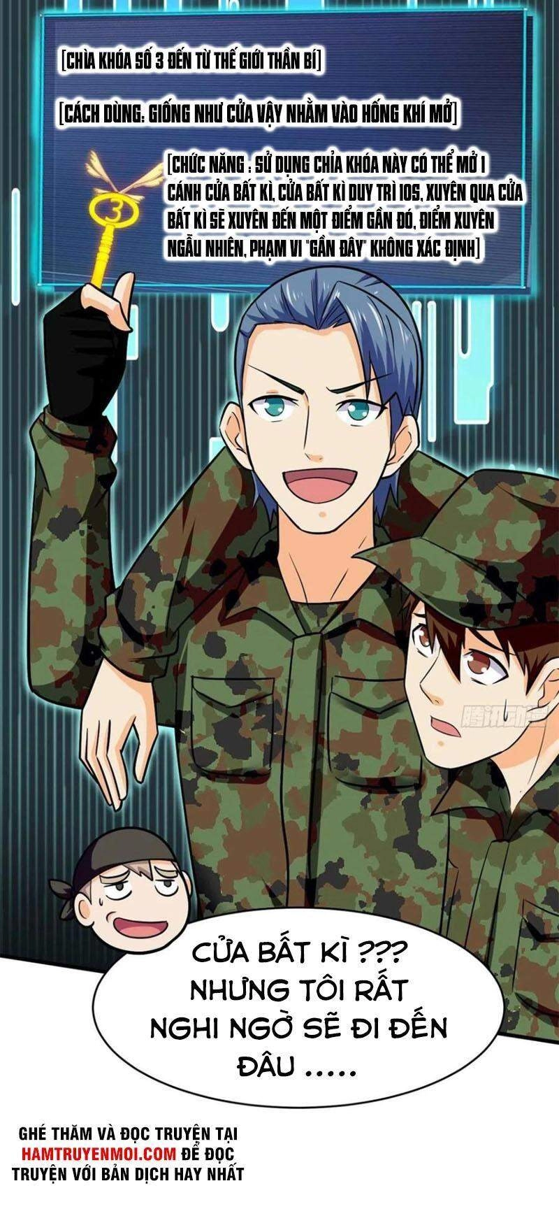 Toàn Cầu Sụp Đổ Chapter 60 - 37