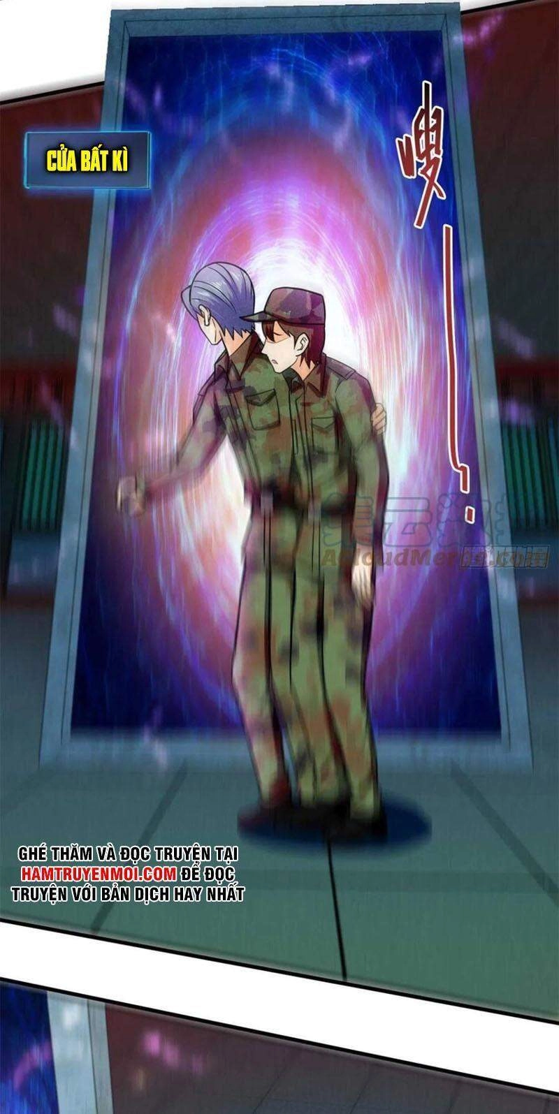 Toàn Cầu Sụp Đổ Chapter 60 - 39