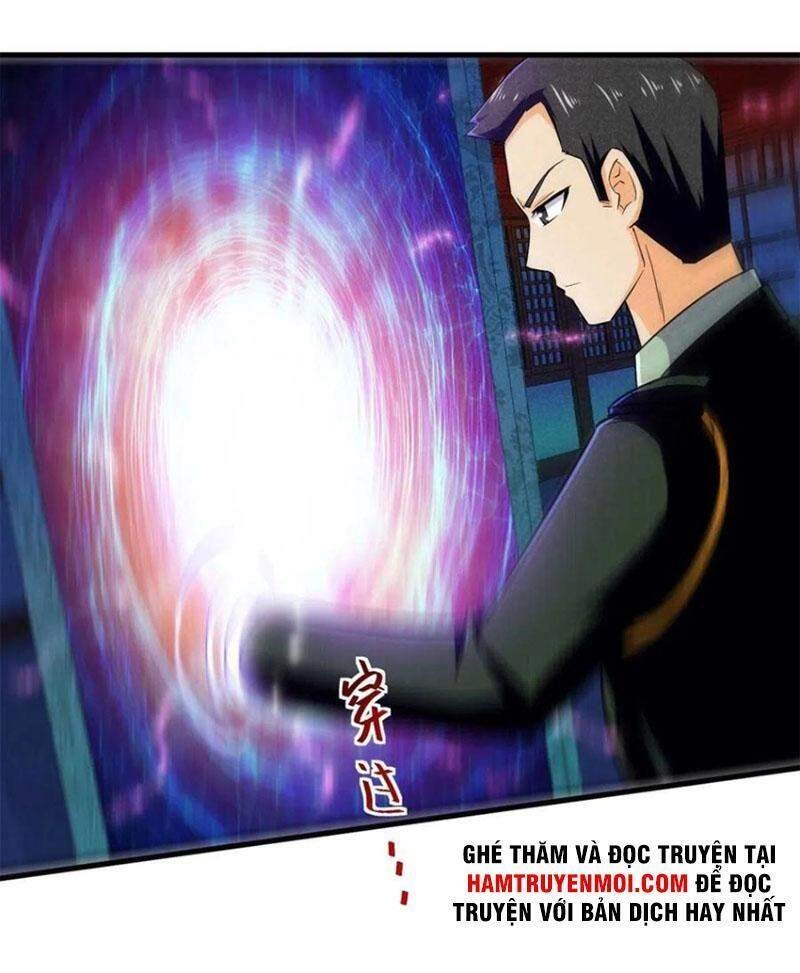 Toàn Cầu Sụp Đổ Chapter 60 - 41