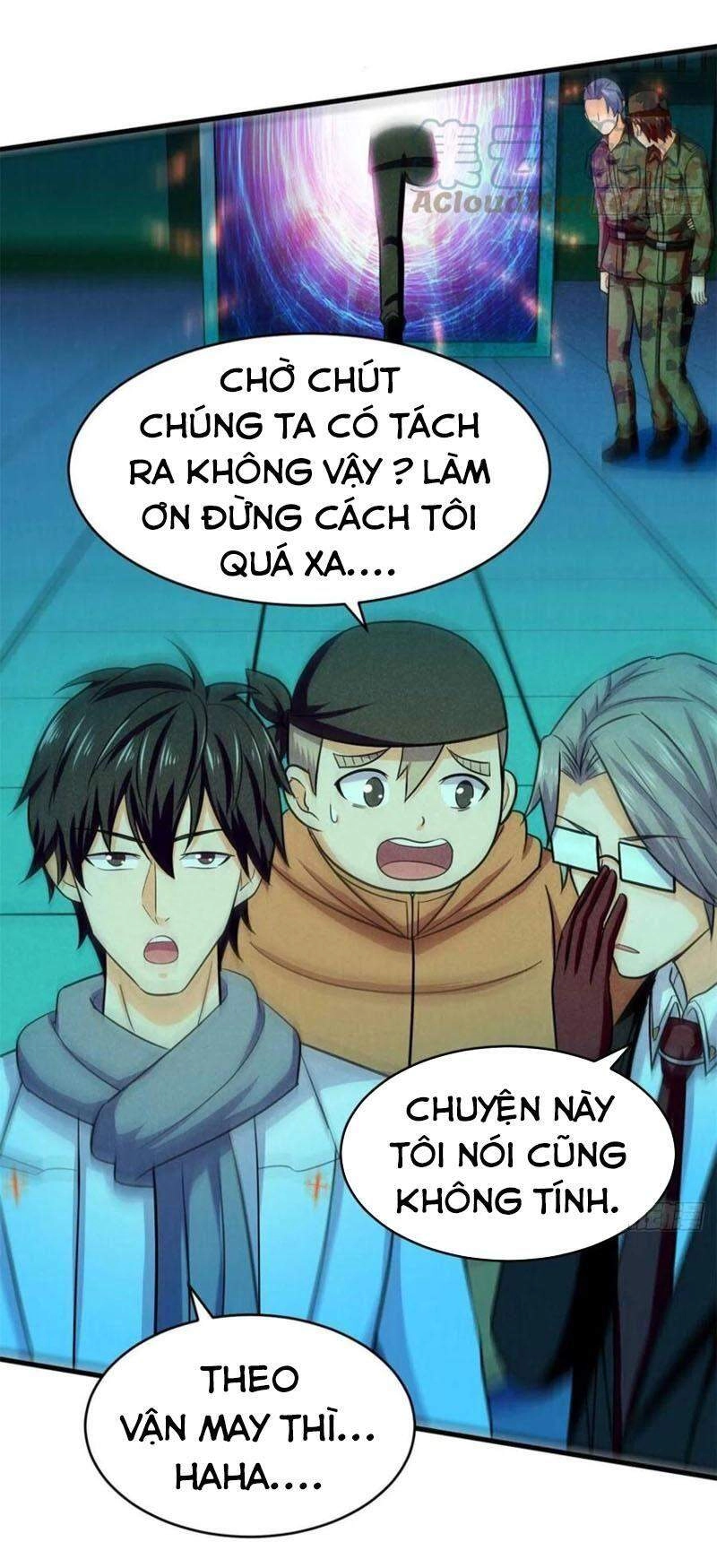 Toàn Cầu Sụp Đổ Chapter 60 - 42