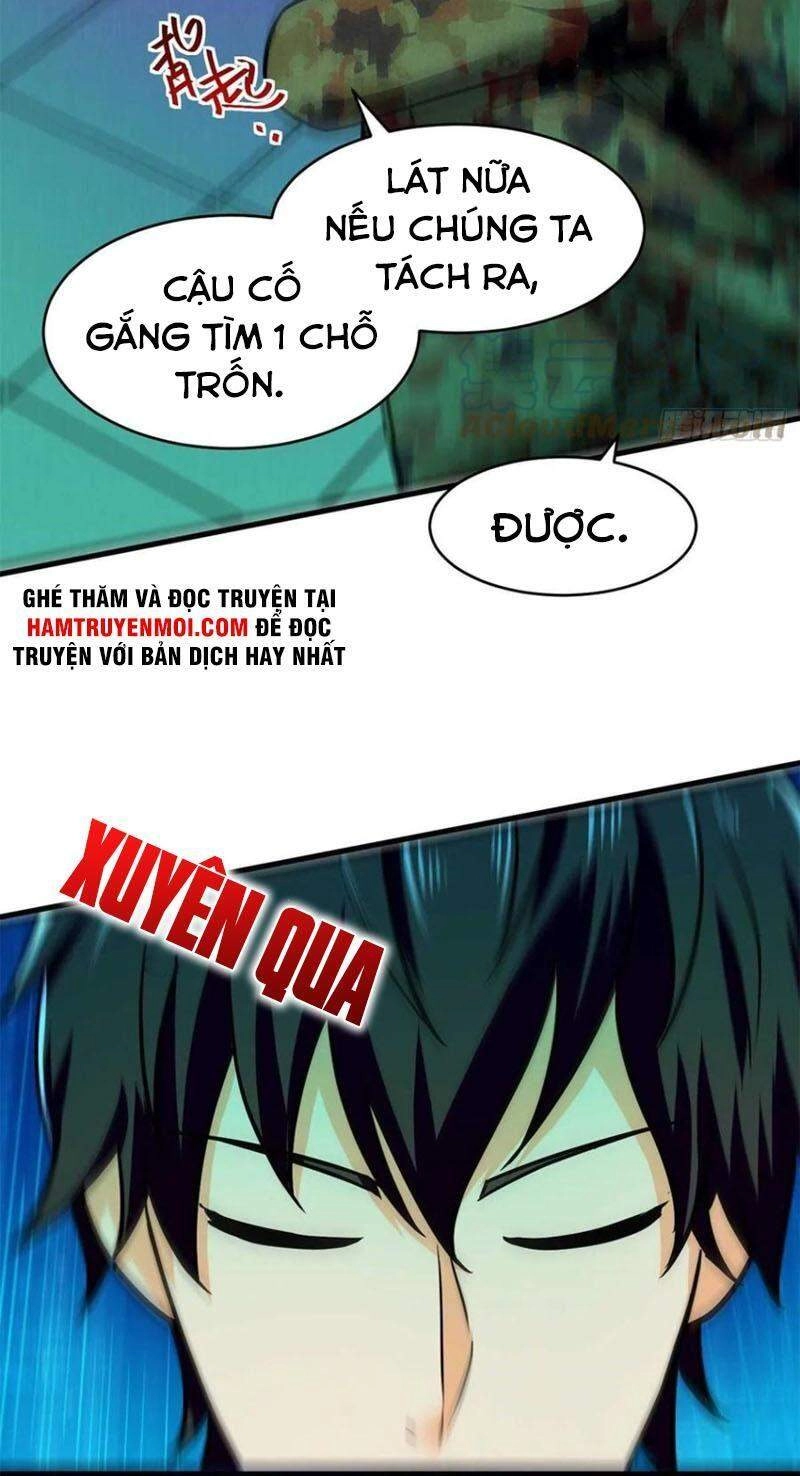 Toàn Cầu Sụp Đổ Chapter 60 - 43