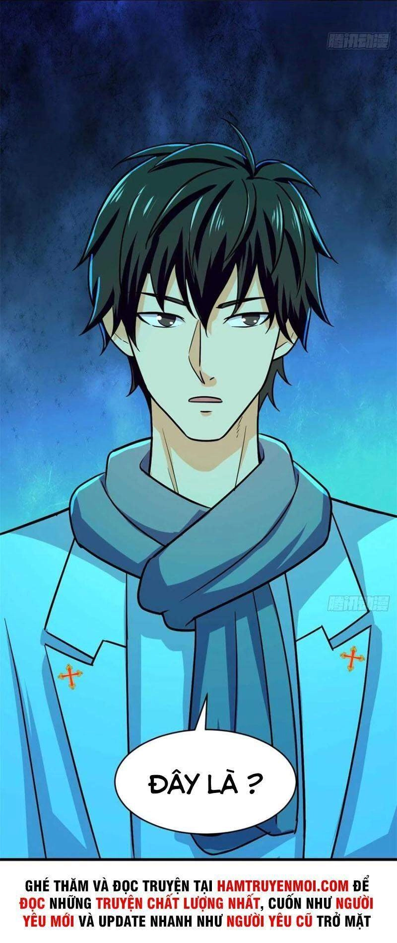 Toàn Cầu Sụp Đổ Chapter 60 - 44