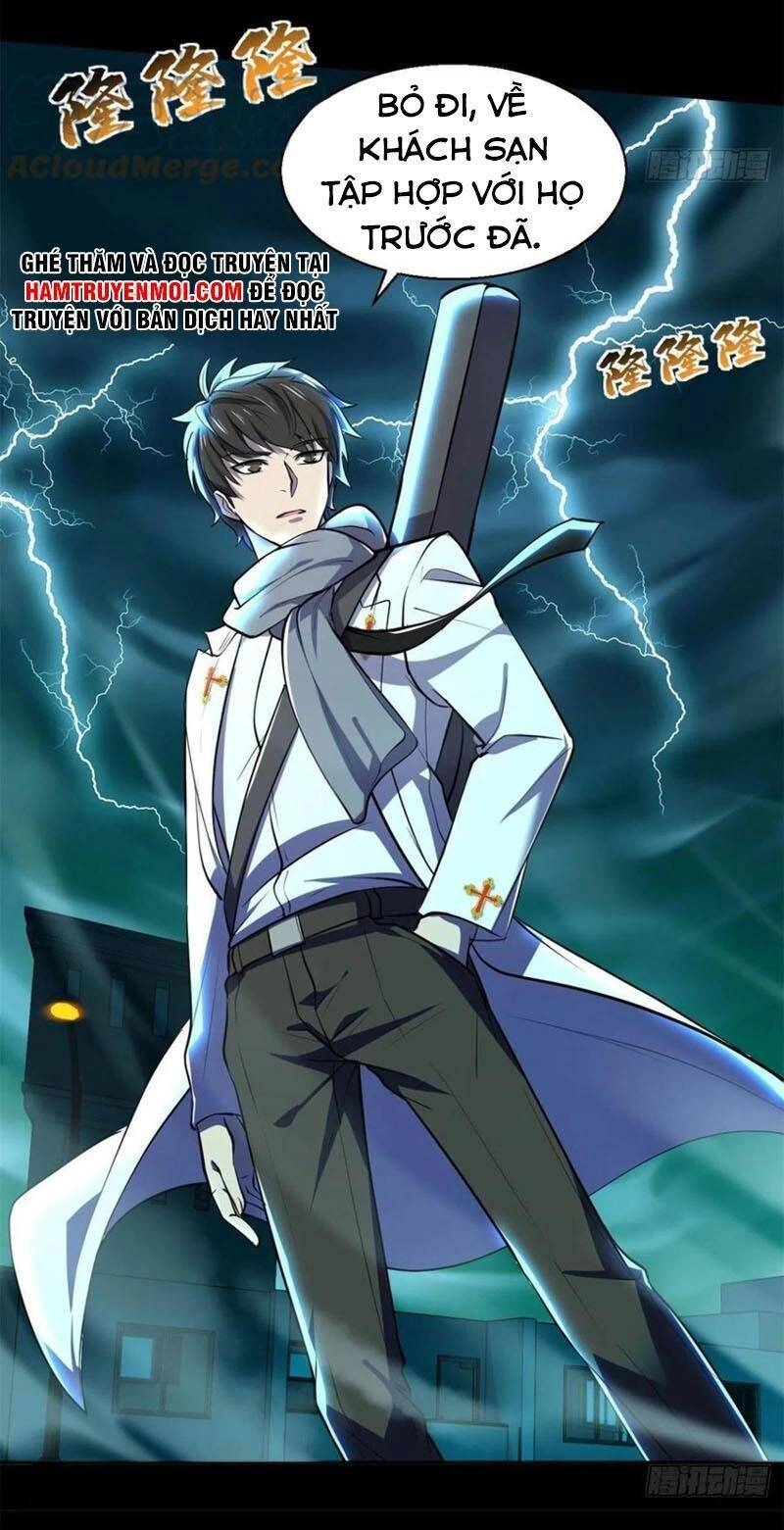 Toàn Cầu Sụp Đổ Chapter 61 - 5