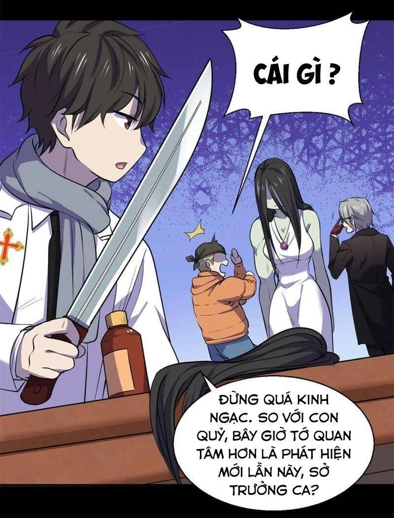 Toàn Cầu Sụp Đổ Chapter 61 - 8