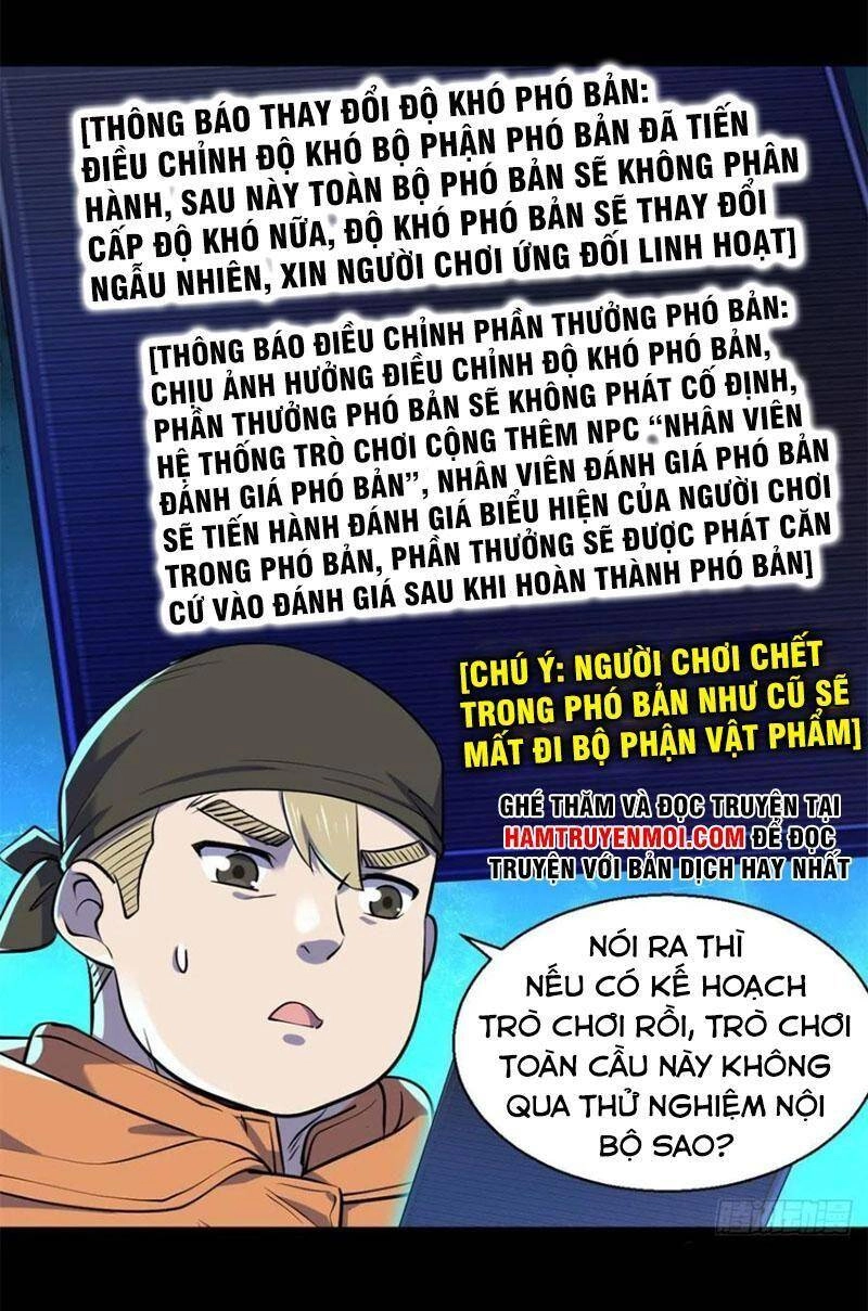 Toàn Cầu Sụp Đổ Chapter 61 - 11