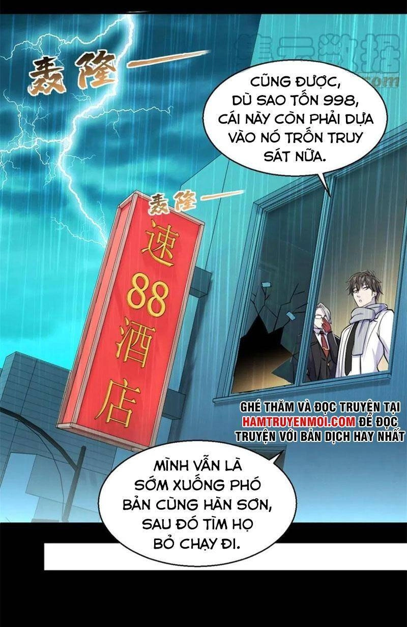 Toàn Cầu Sụp Đổ Chapter 61 - 17