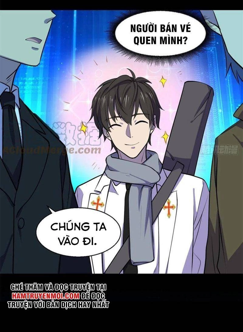 Toàn Cầu Sụp Đổ Chapter 61 - 19