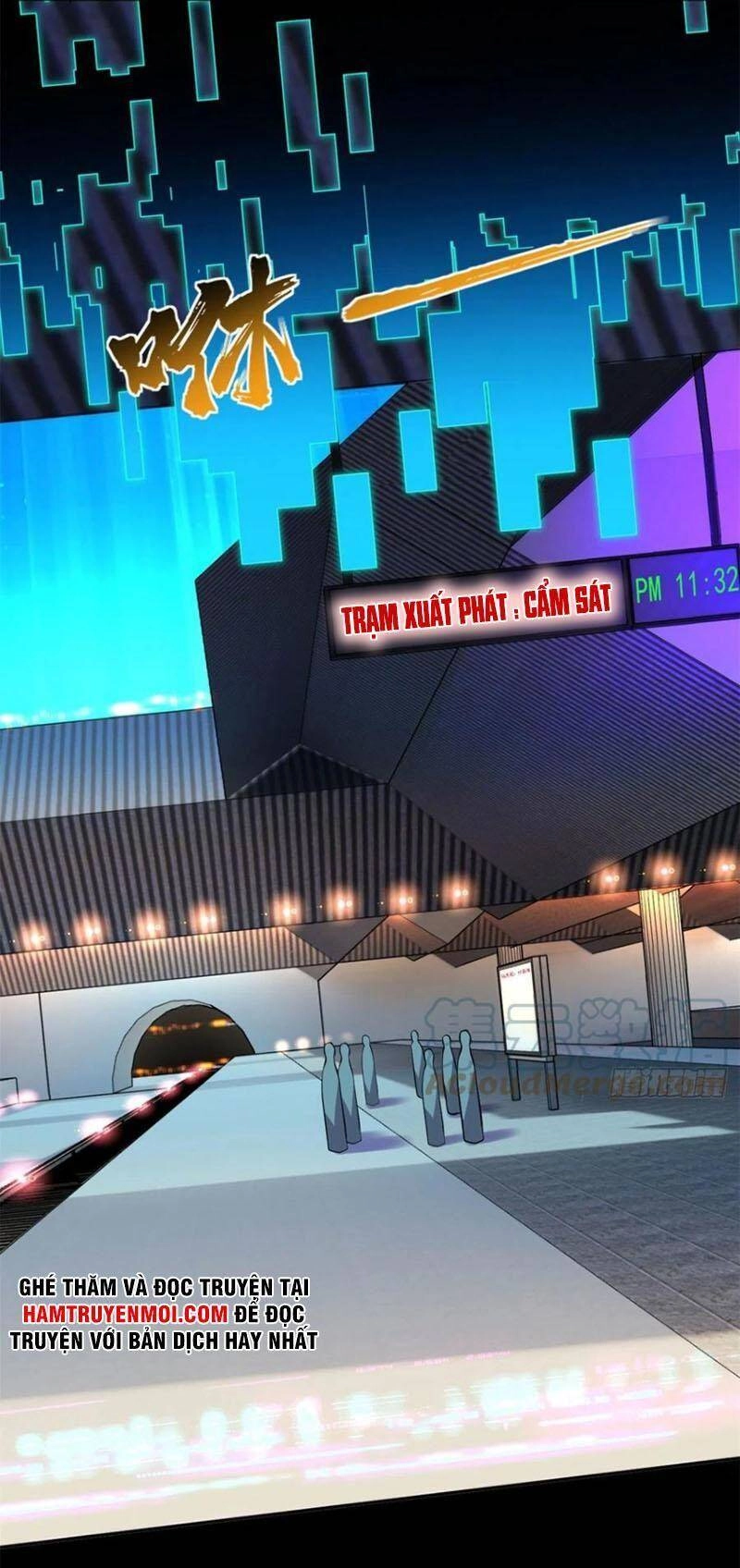 Toàn Cầu Sụp Đổ Chapter 61 - 23