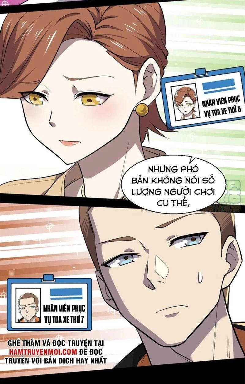 Toàn Cầu Sụp Đổ Chapter 61 - 29