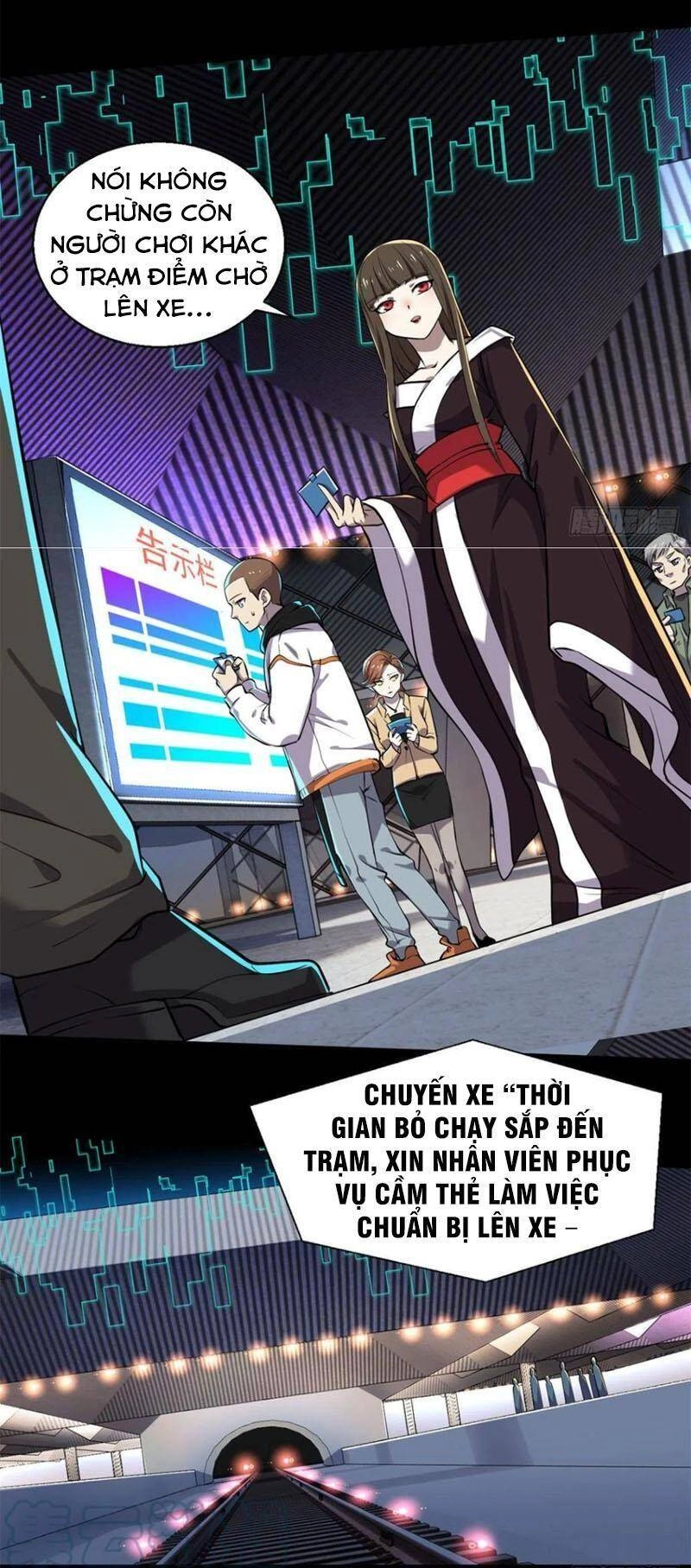 Toàn Cầu Sụp Đổ Chapter 61 - 30