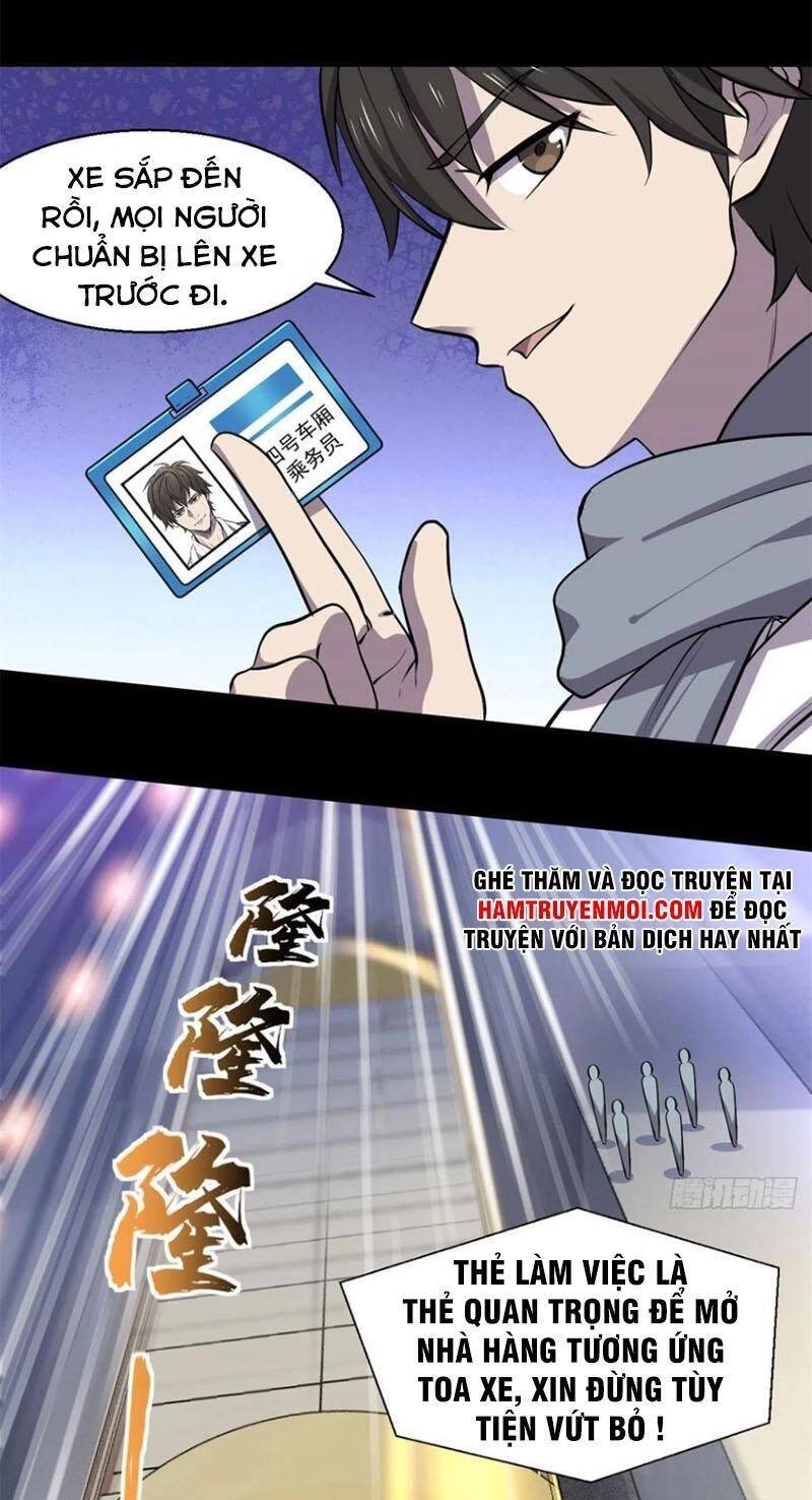 Toàn Cầu Sụp Đổ Chapter 61 - 31