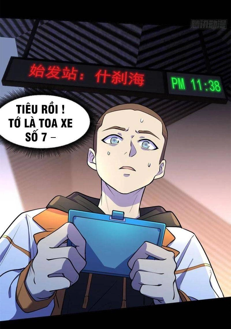 Toàn Cầu Sụp Đổ Chapter 61 - 34
