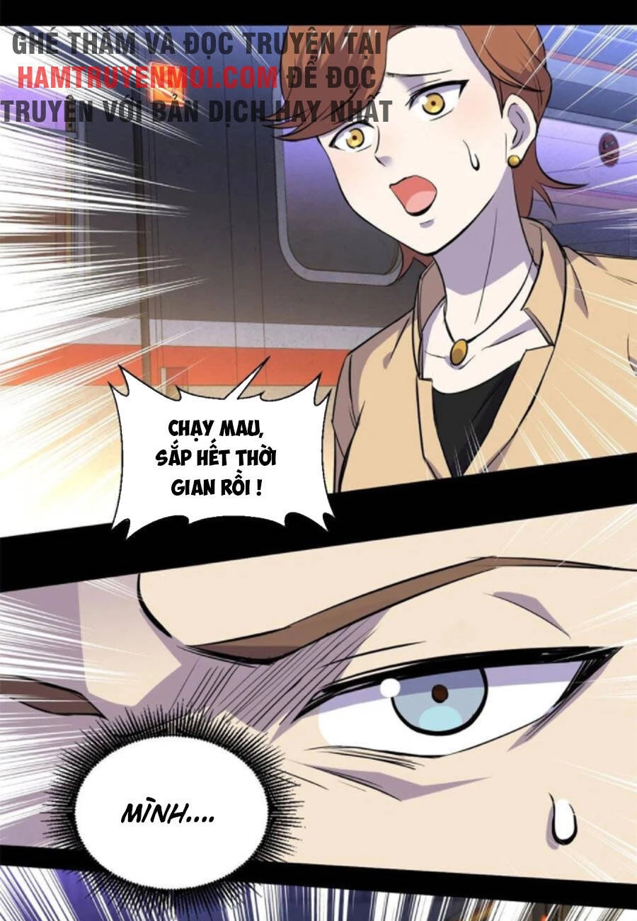 Toàn Cầu Sụp Đổ Chapter 62 - 1