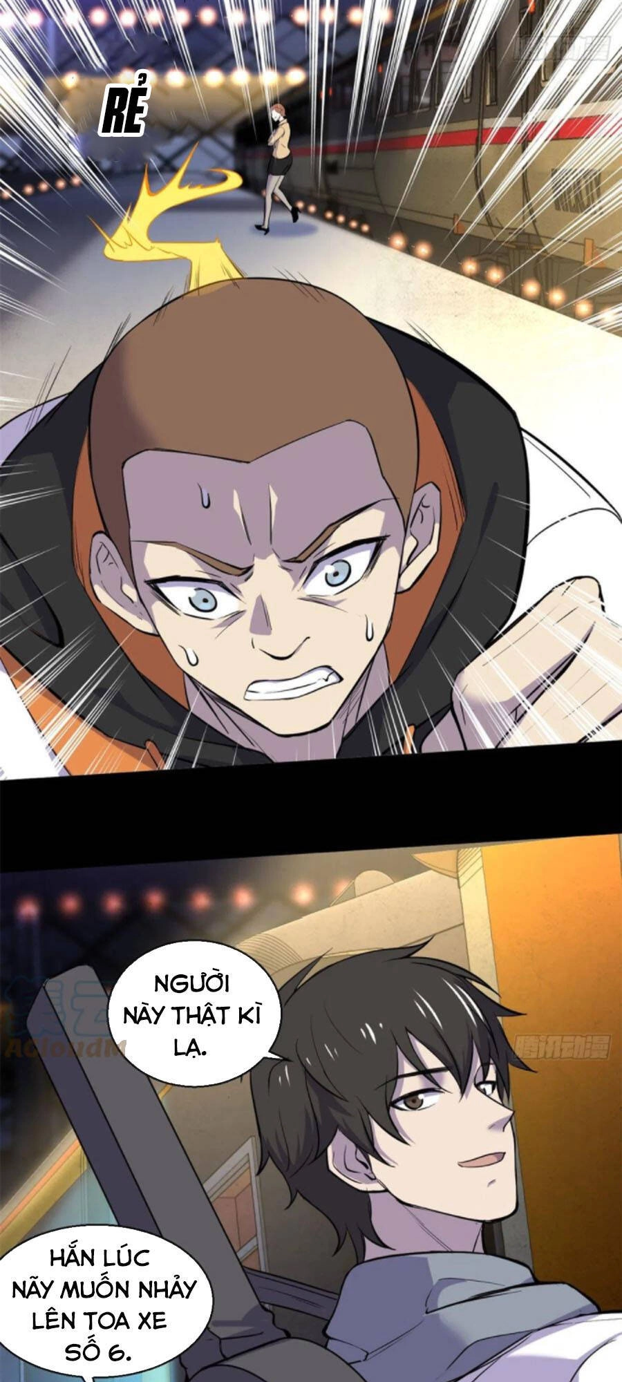 Toàn Cầu Sụp Đổ Chapter 62 - 2