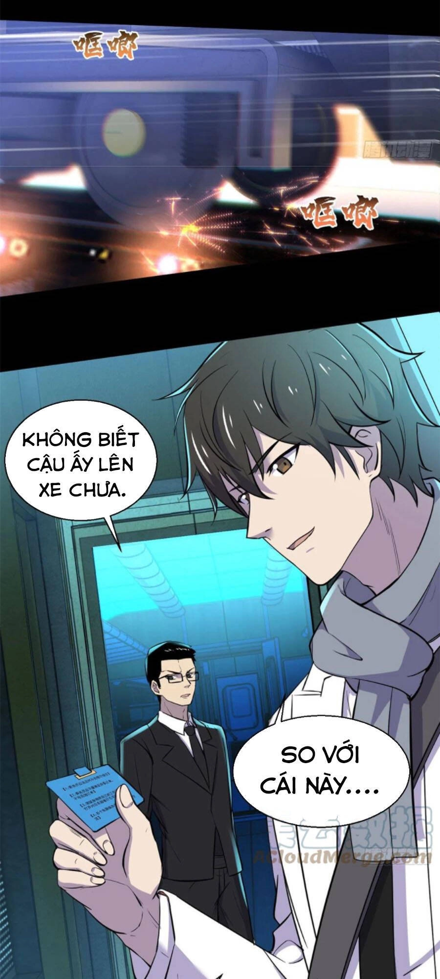 Toàn Cầu Sụp Đổ Chapter 62 - 4