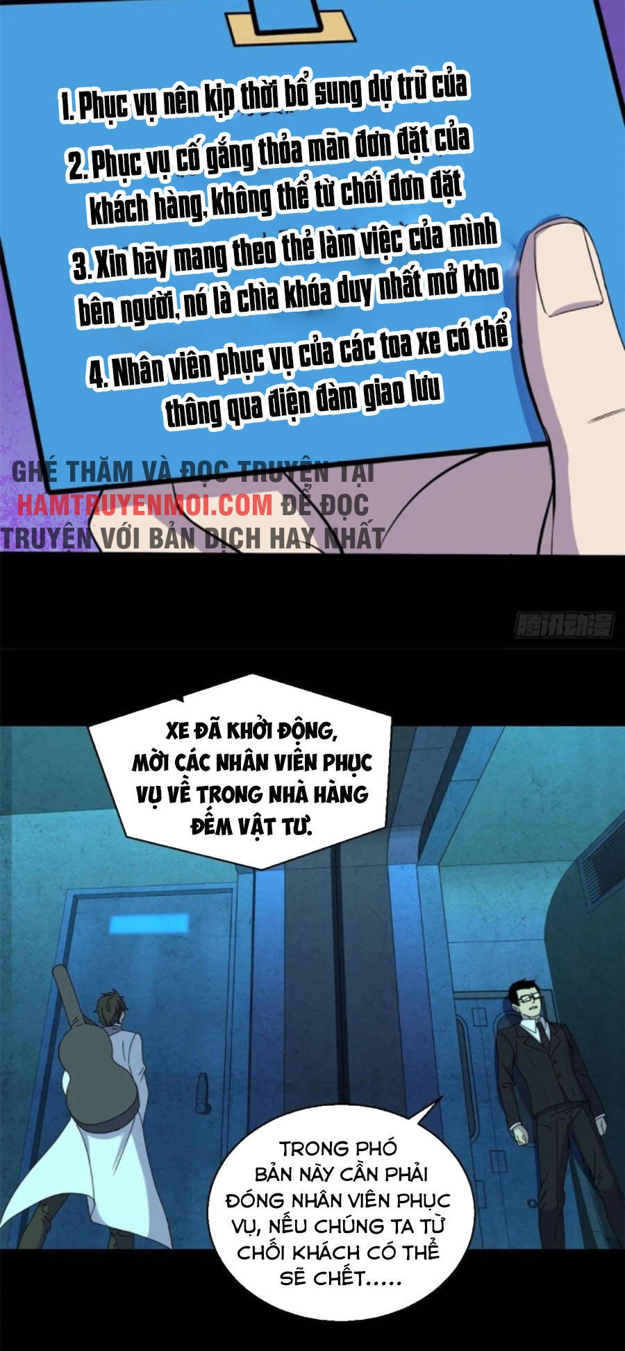 Toàn Cầu Sụp Đổ Chapter 62 - 6