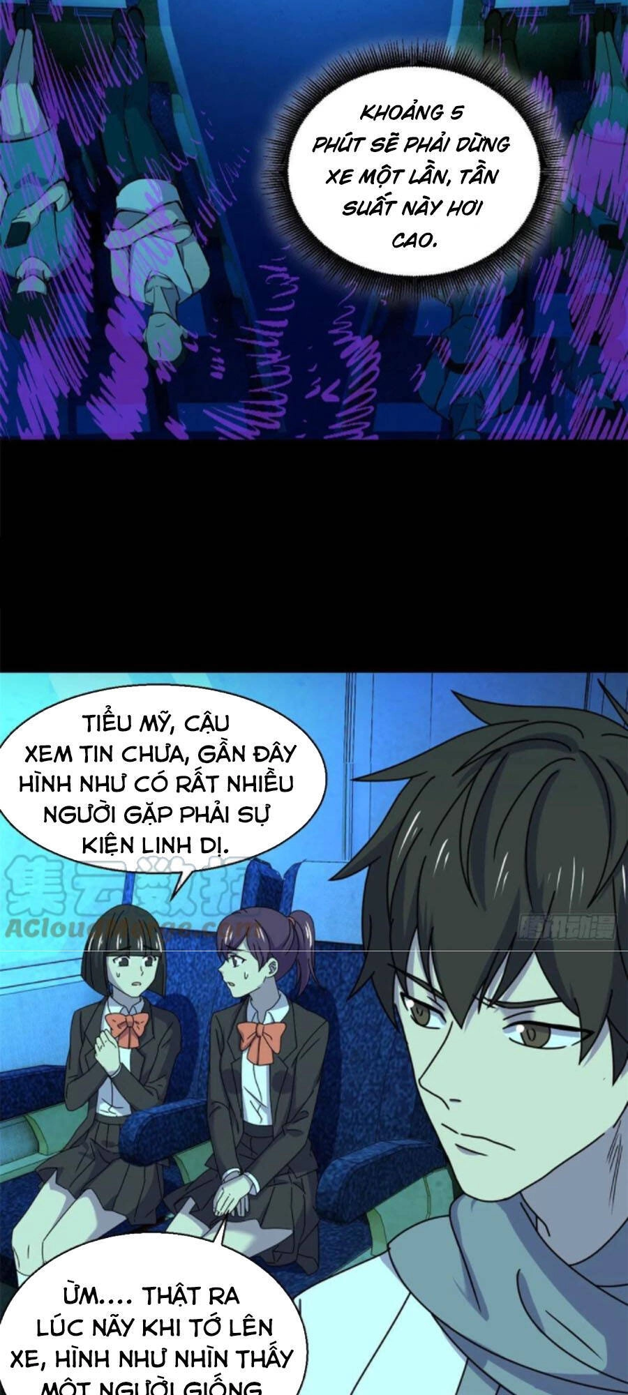 Toàn Cầu Sụp Đổ Chapter 62 - 9