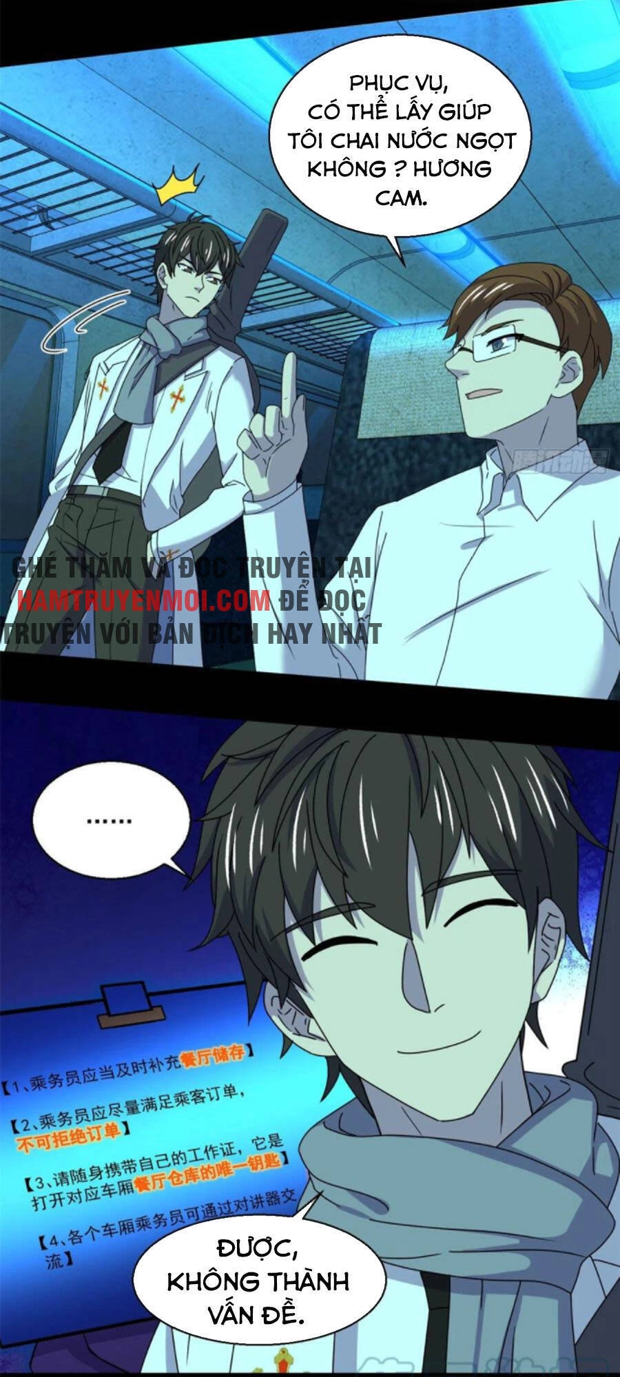 Toàn Cầu Sụp Đổ Chapter 62 - 11