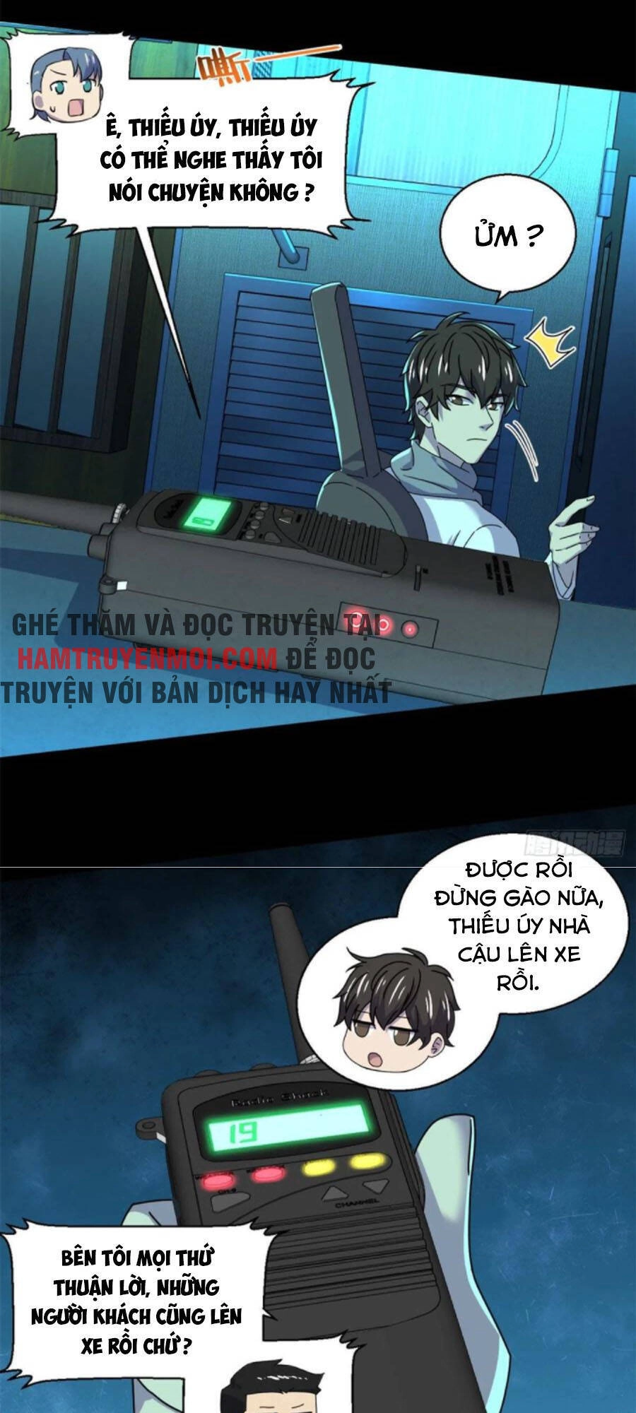 Toàn Cầu Sụp Đổ Chapter 62 - 15