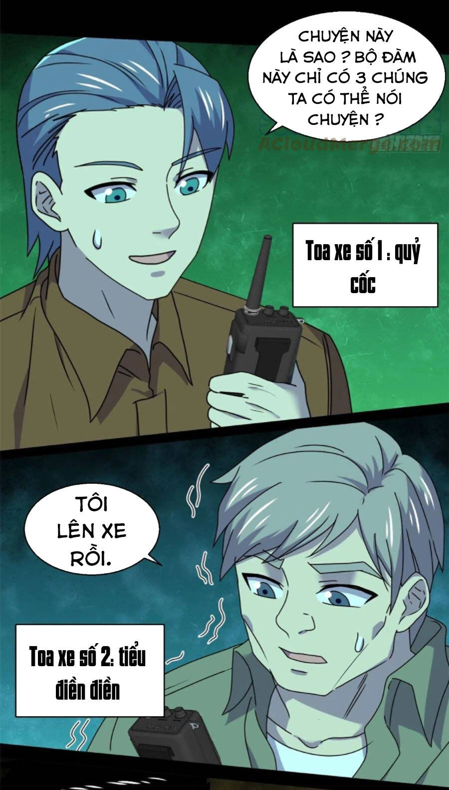 Toàn Cầu Sụp Đổ Chapter 62 - 17