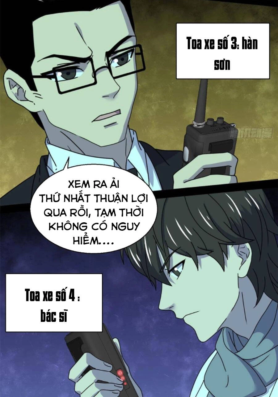 Toàn Cầu Sụp Đổ Chapter 62 - 18