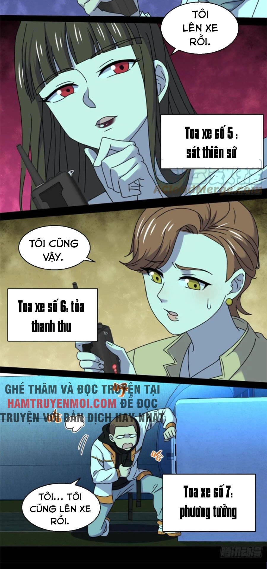 Toàn Cầu Sụp Đổ Chapter 62 - 19