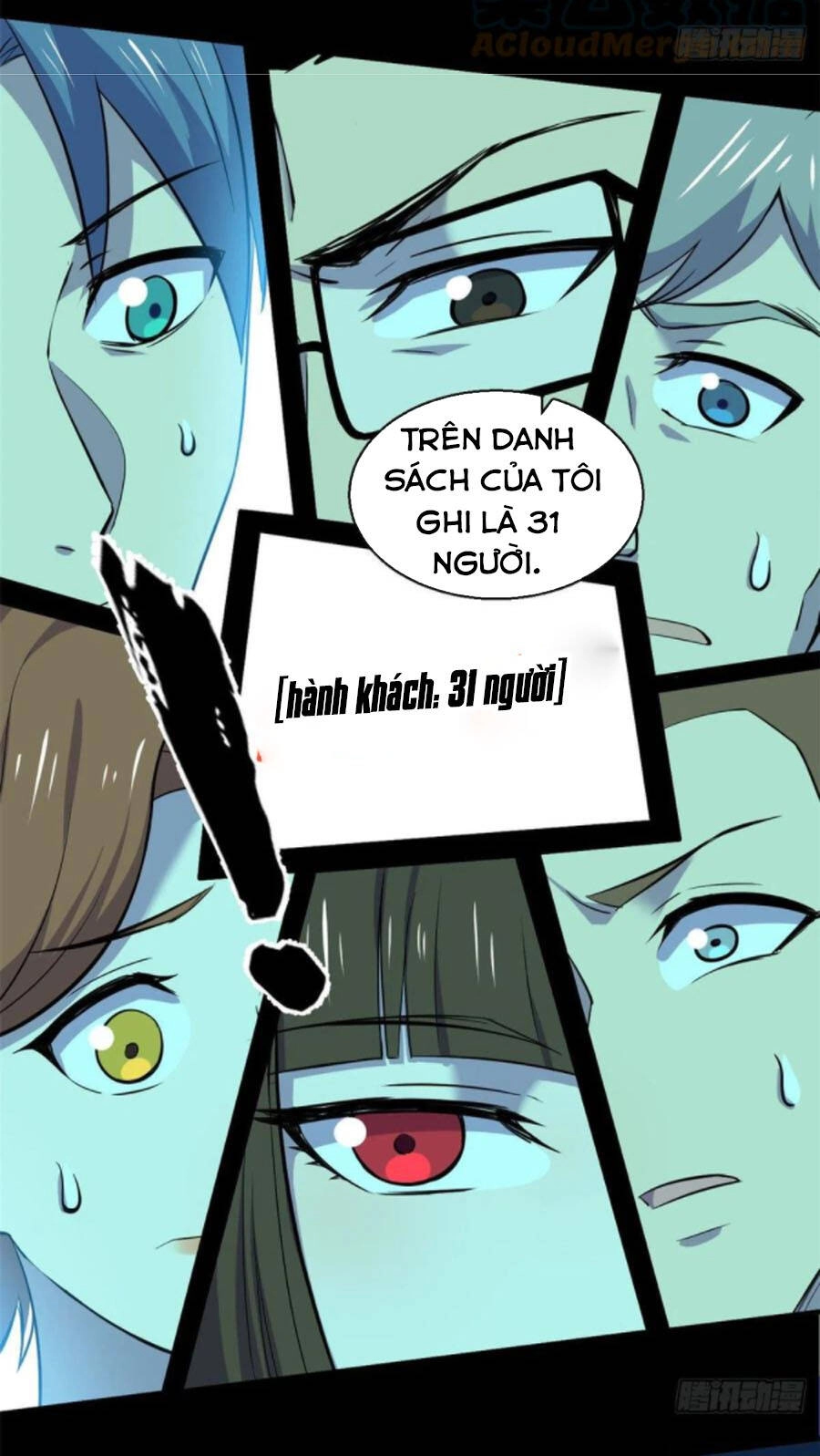 Toàn Cầu Sụp Đổ Chapter 62 - 21