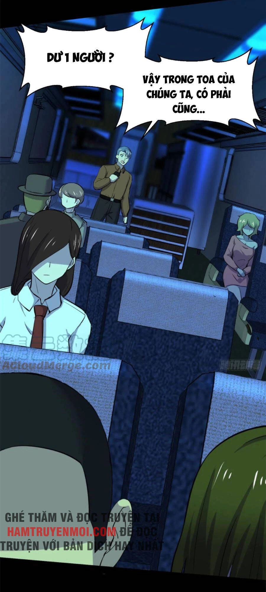 Toàn Cầu Sụp Đổ Chapter 62 - 22