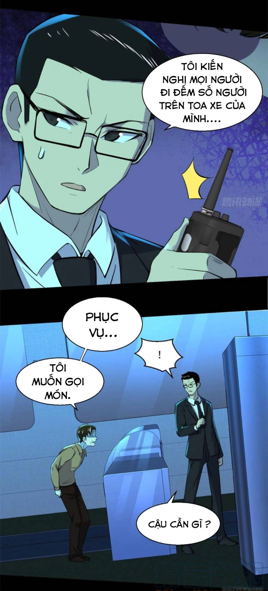 Toàn Cầu Sụp Đổ Chapter 62 - 24