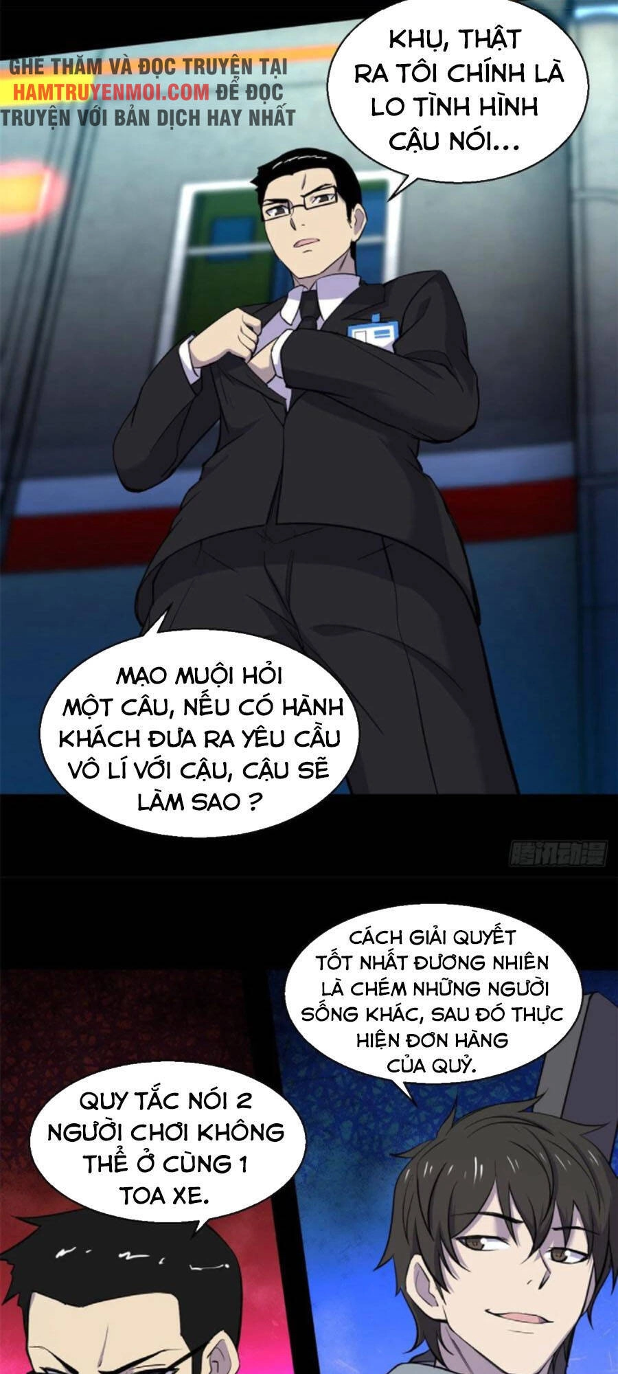 Toàn Cầu Sụp Đổ Chapter 62 - 31