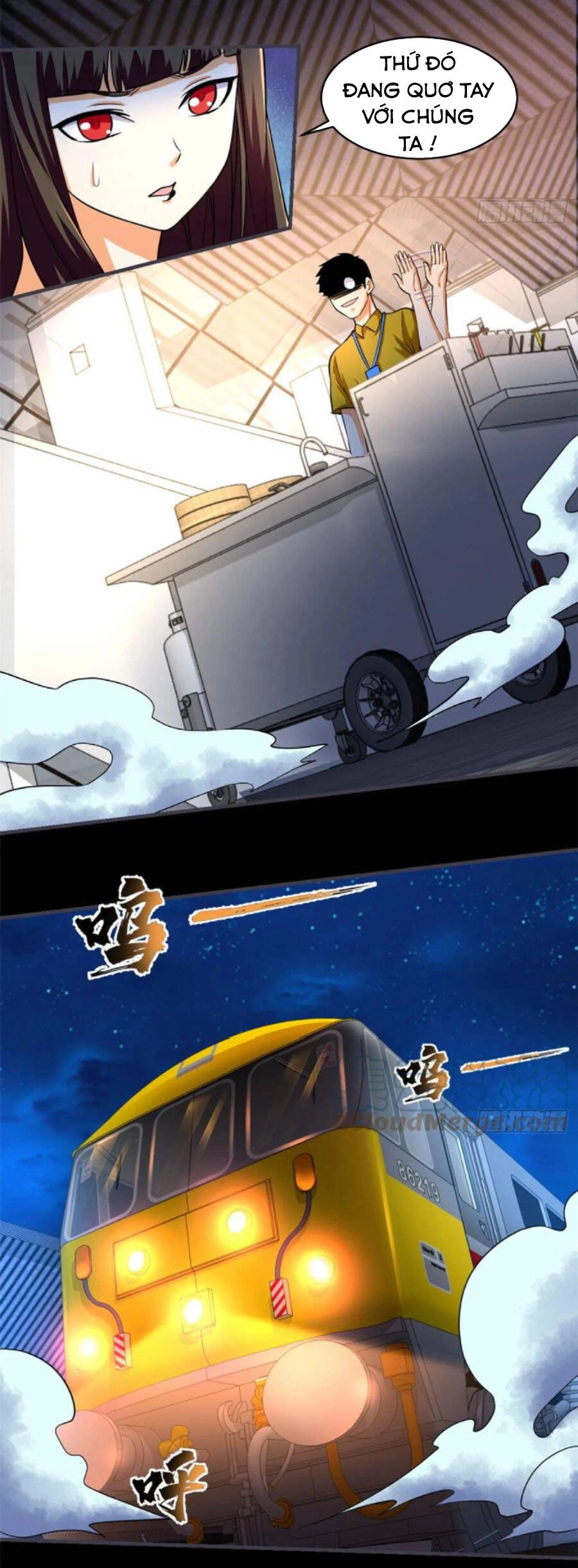 Toàn Cầu Sụp Đổ Chapter 63 - 2