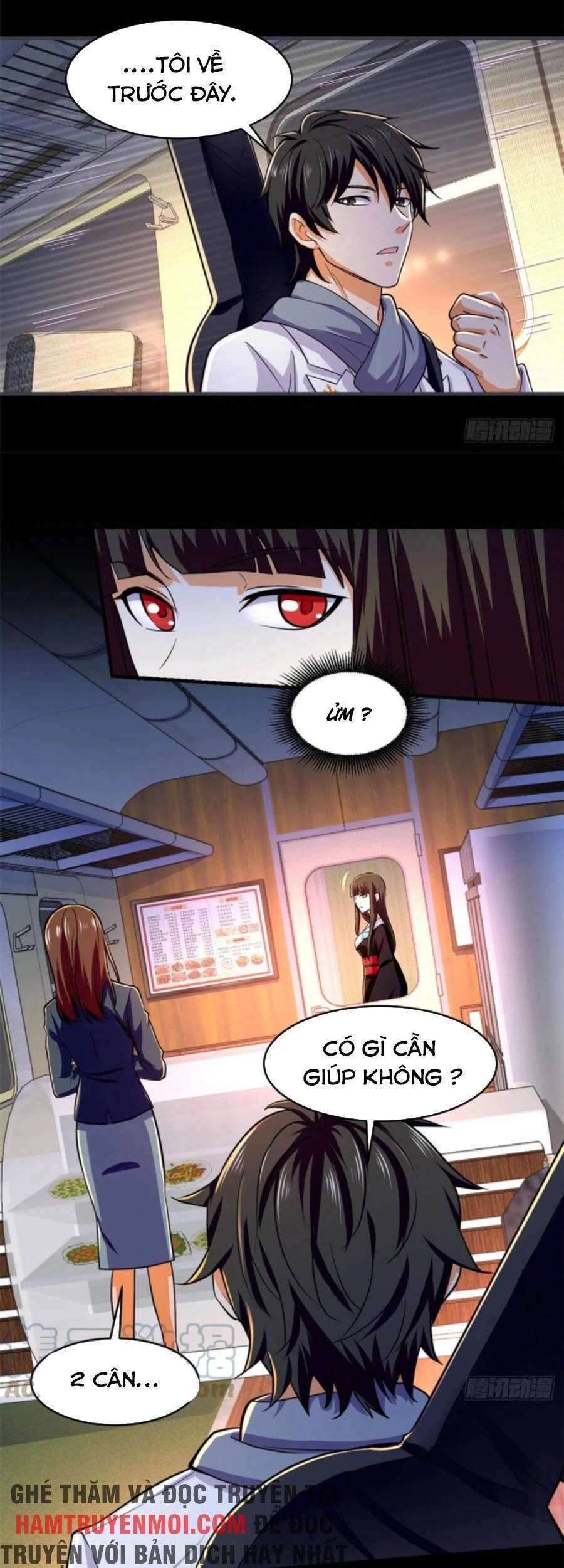 Toàn Cầu Sụp Đổ Chapter 63 - 5