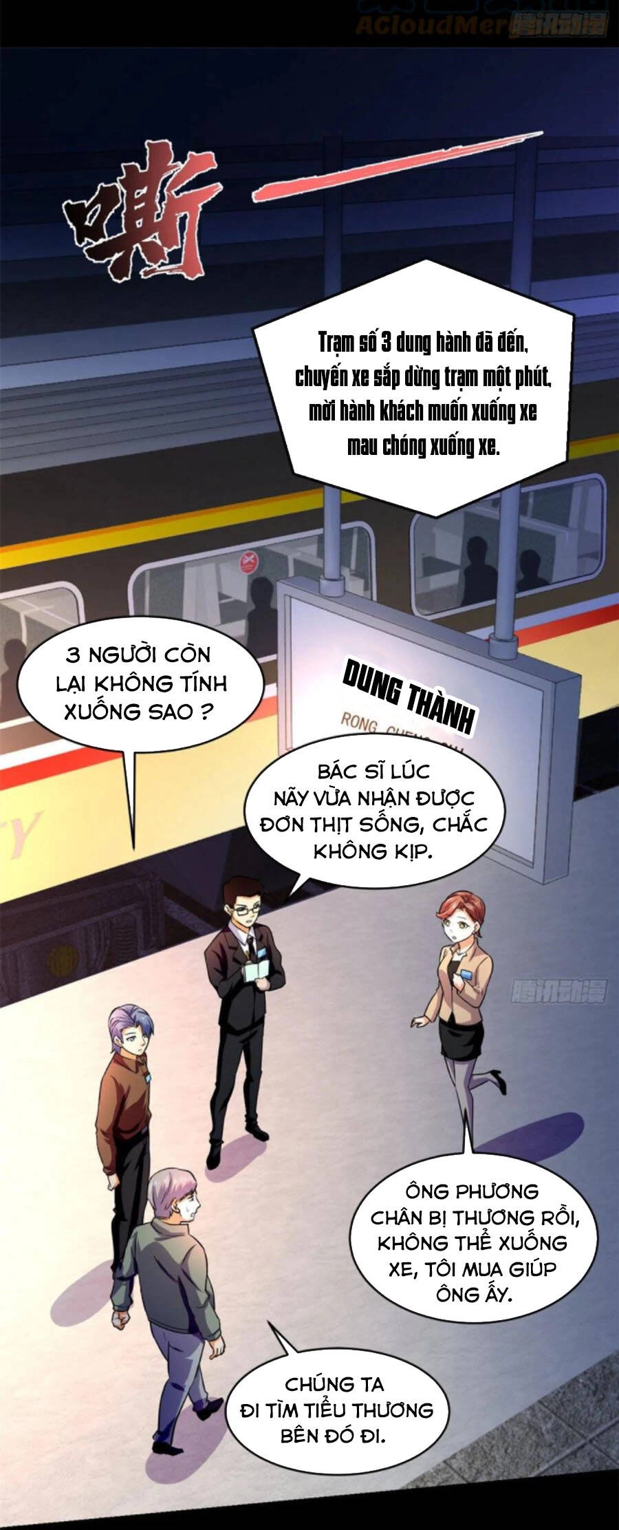 Toàn Cầu Sụp Đổ Chapter 63 - 11