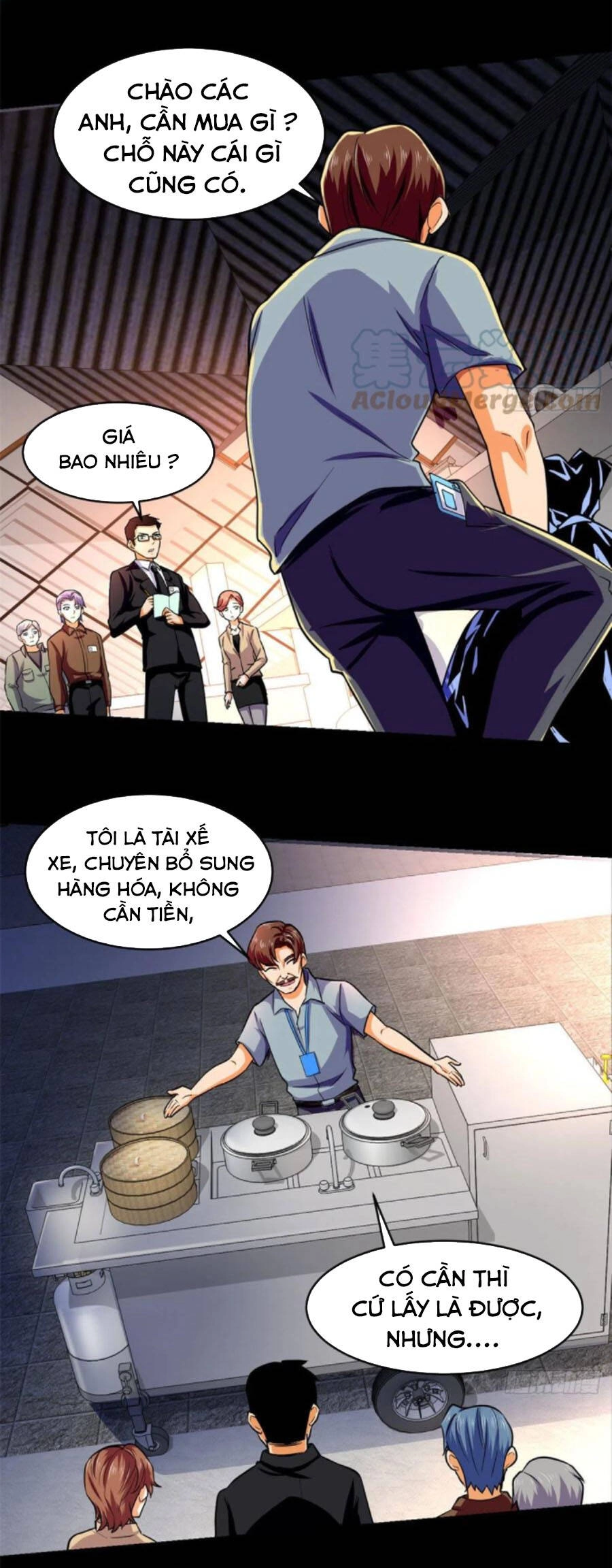 Toàn Cầu Sụp Đổ Chapter 63 - 12