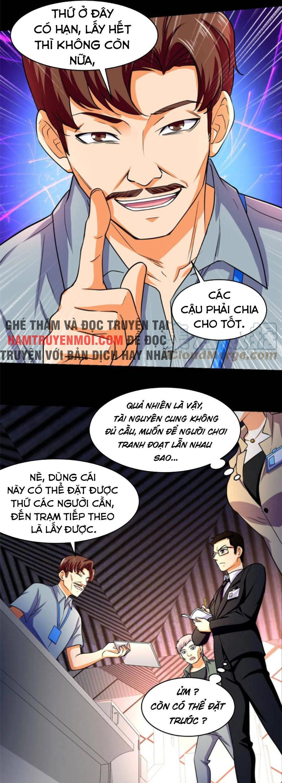 Toàn Cầu Sụp Đổ Chapter 63 - 13