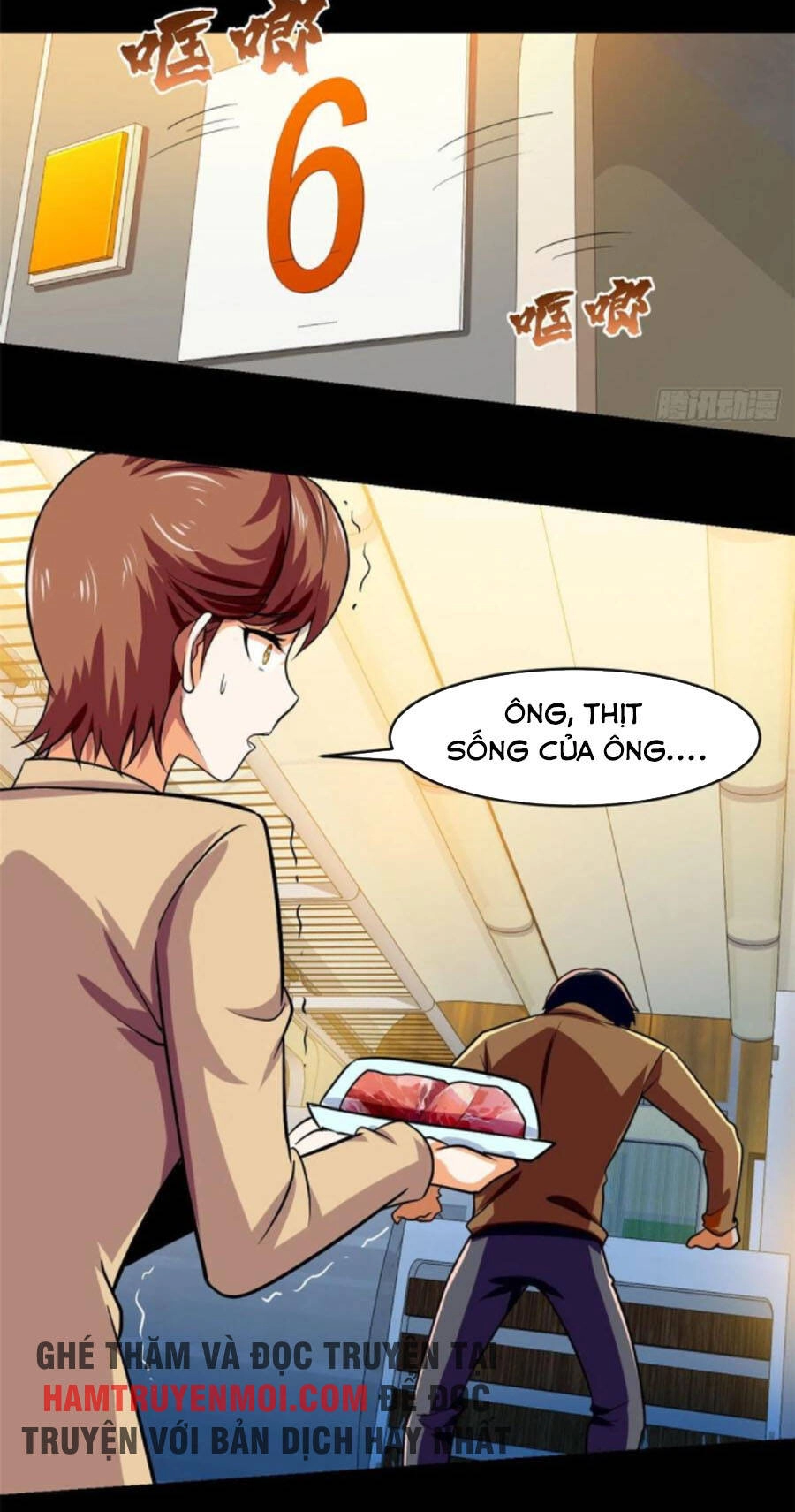 Toàn Cầu Sụp Đổ Chapter 63 - 21